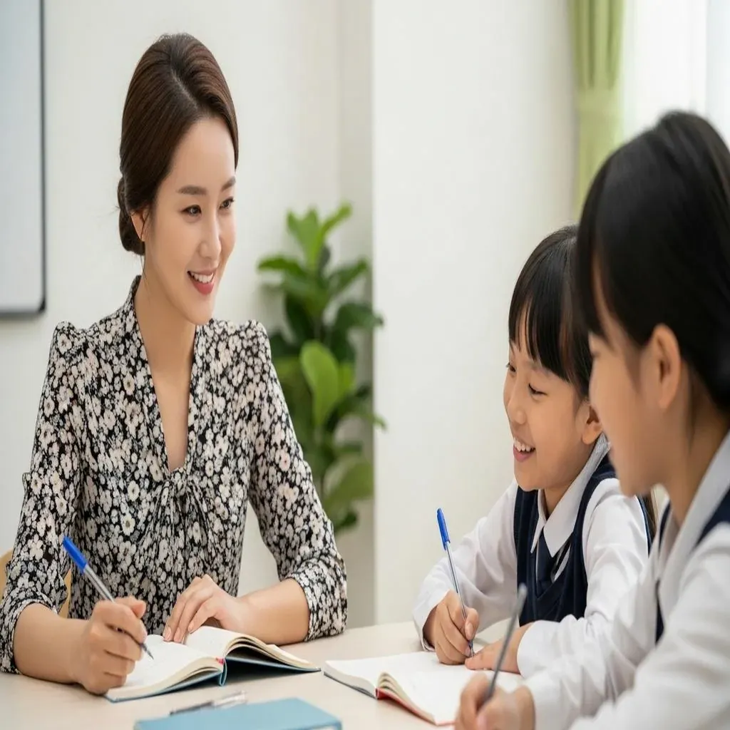 본리동 초등학생학원
