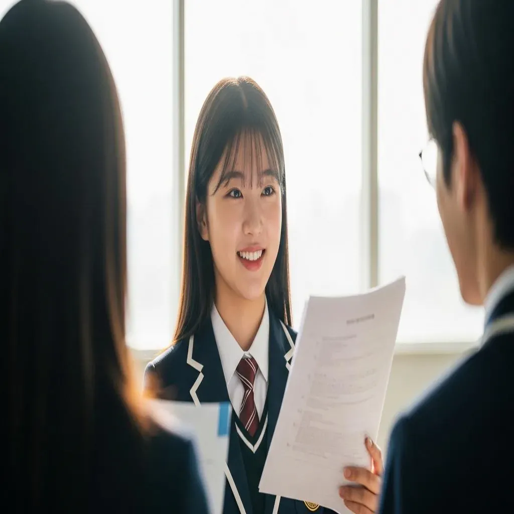 신도림 중등학원