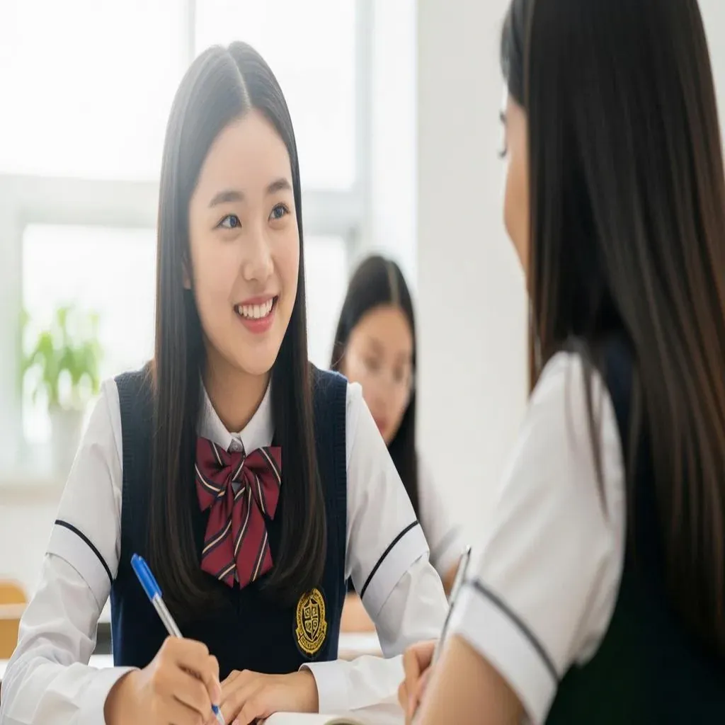 상동 중학생 국영수학원
