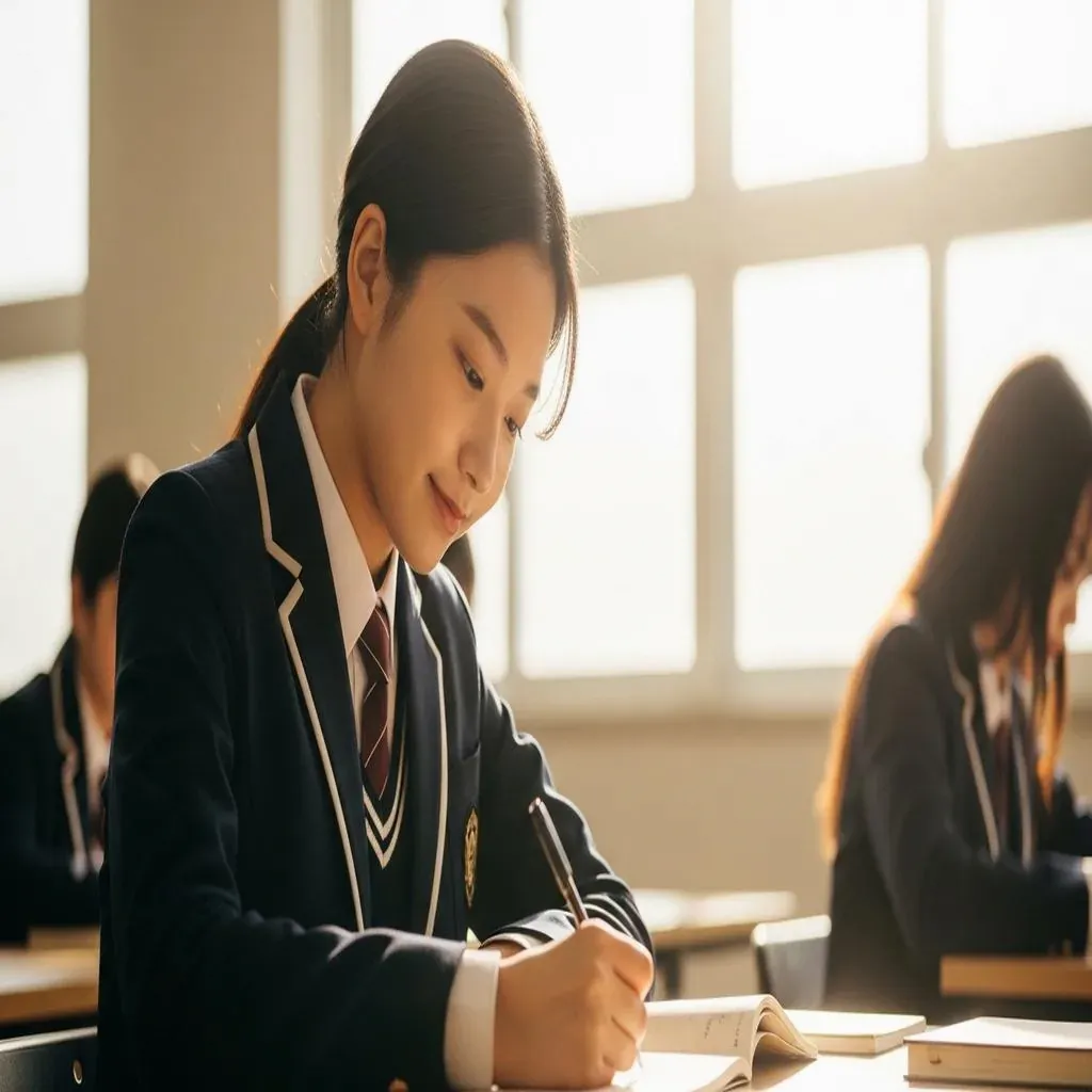 송정동 시험대비학원