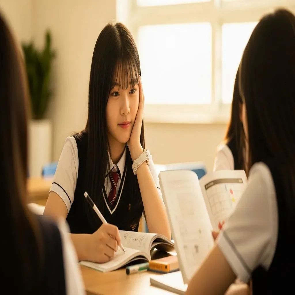 교하 소그룹학원