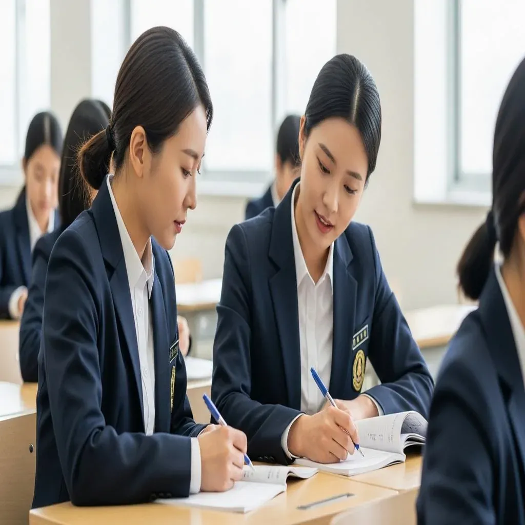 영천 내신대비학원