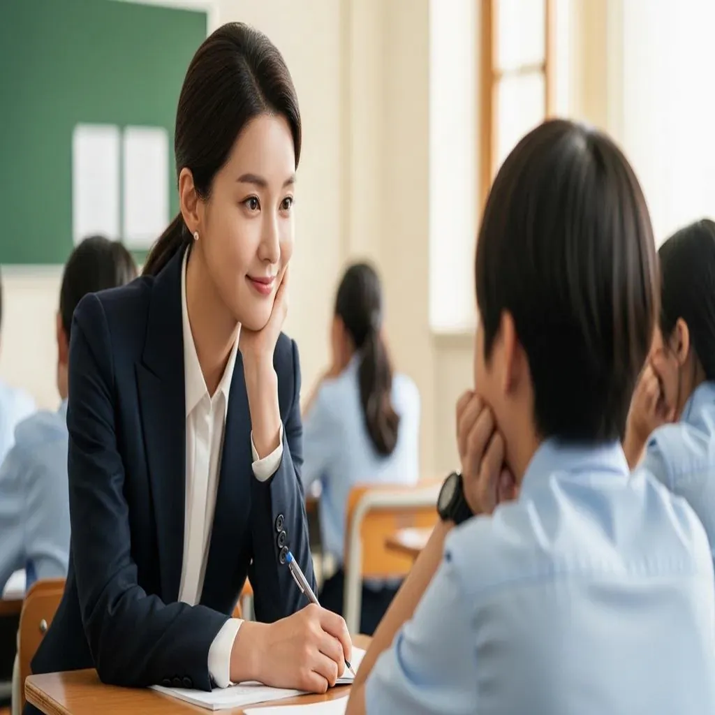 고성동 고등학생 영수학원