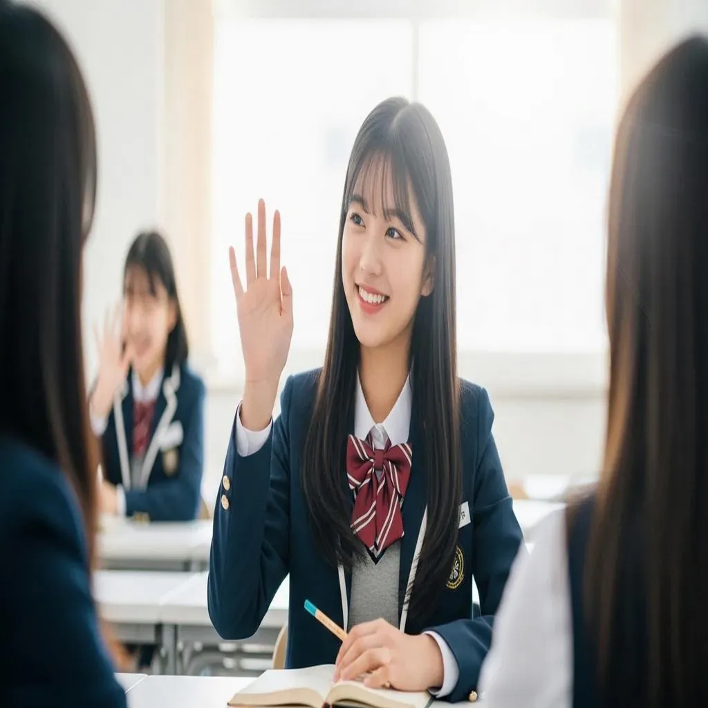신원동 중등 영어학원