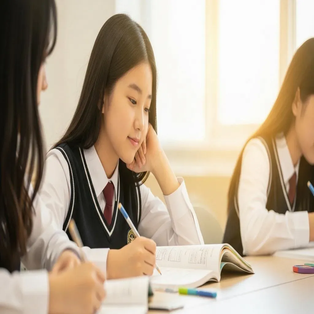 고잔 종합학원