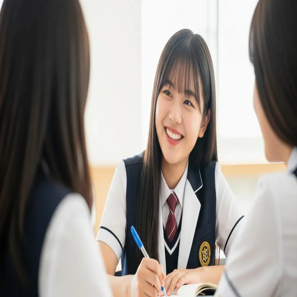 장기 고2 영어학원