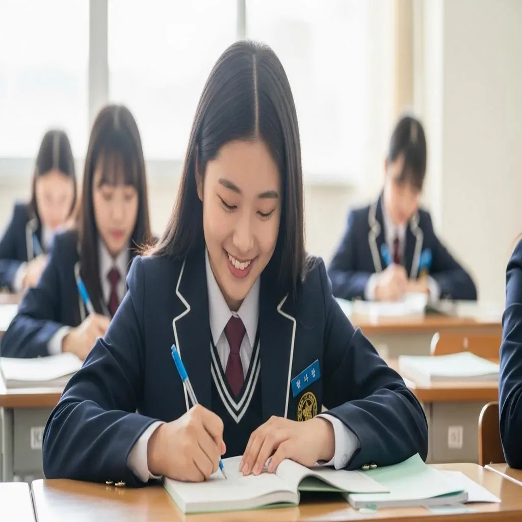 경산사동 중학생학원