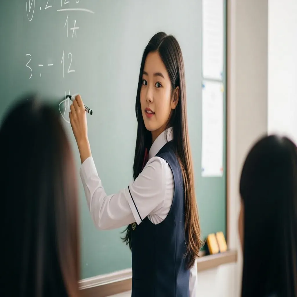 노은 초등학생 수학학원