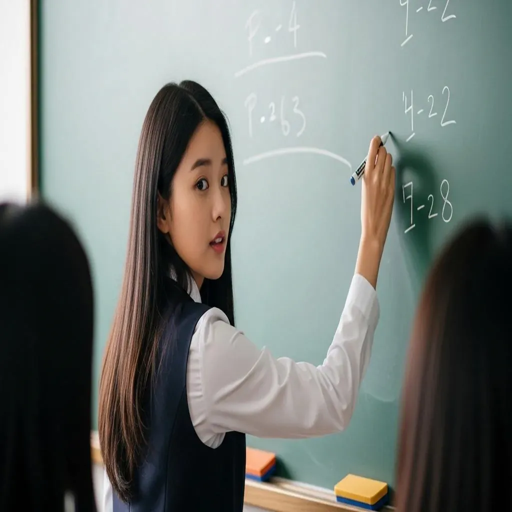 비전 중등 수학학원