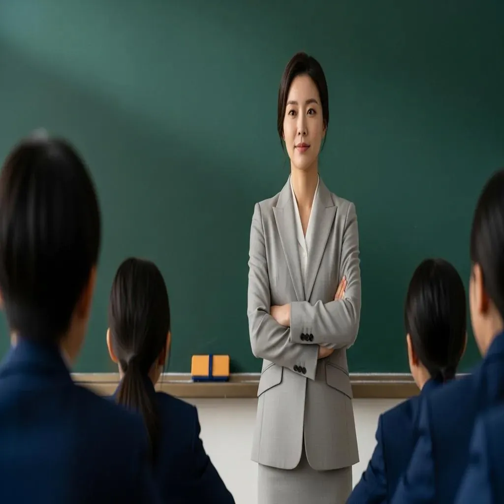 소하 초등학생학원