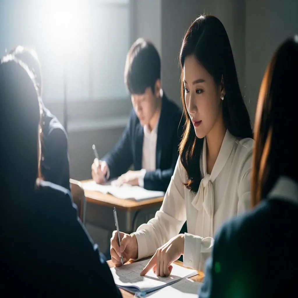 칠곡지구 중등 영어수학학원