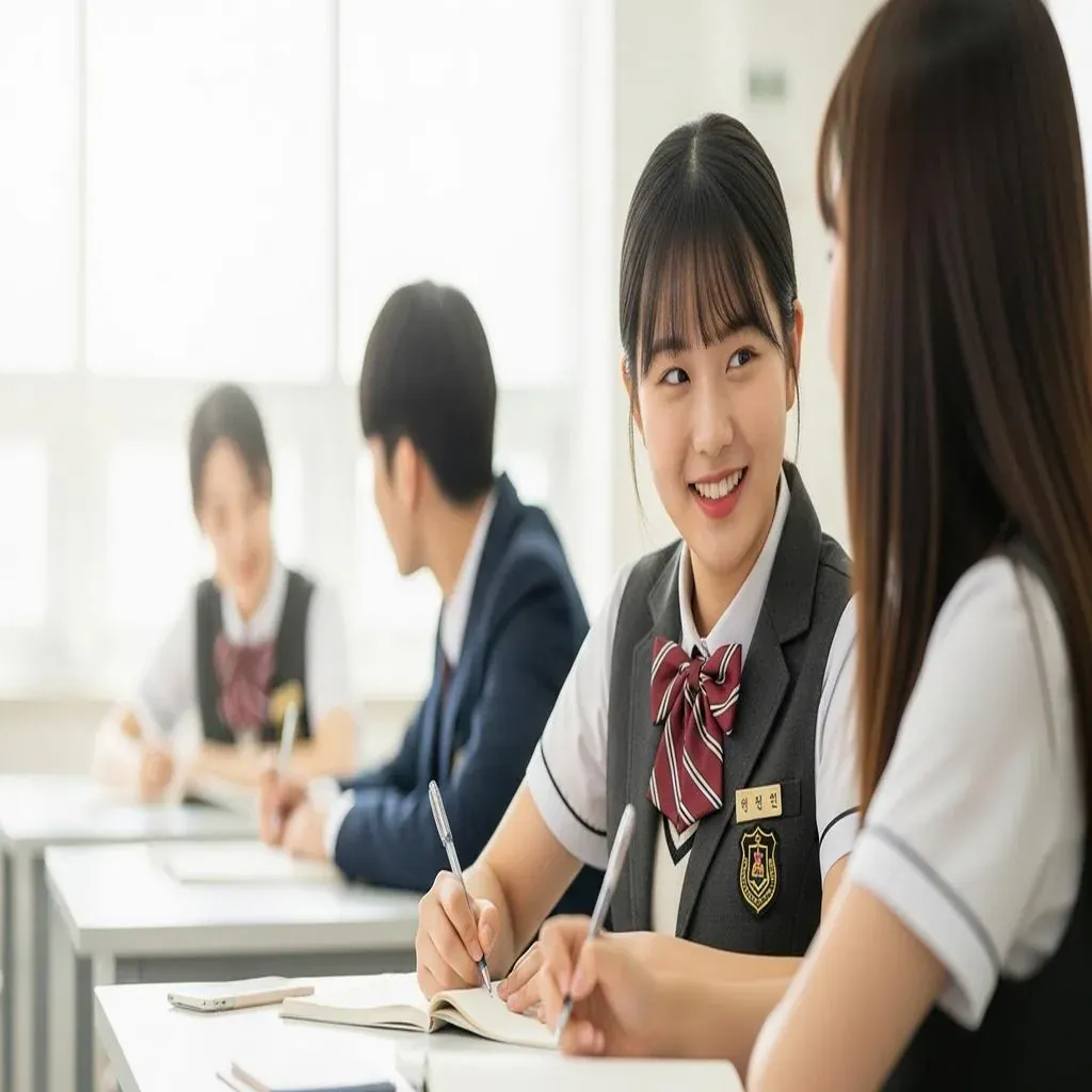 보라동 중2 영어학원
