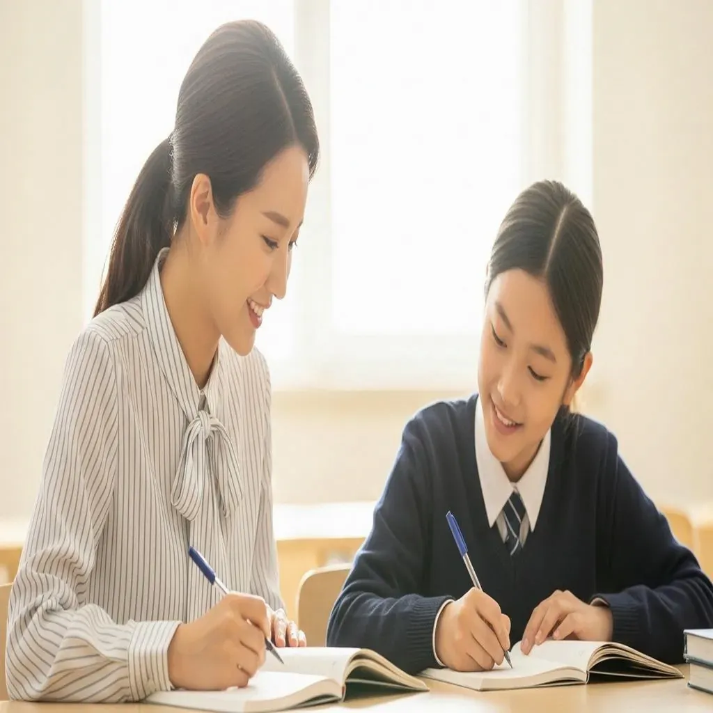 월성 중학생 영수학원