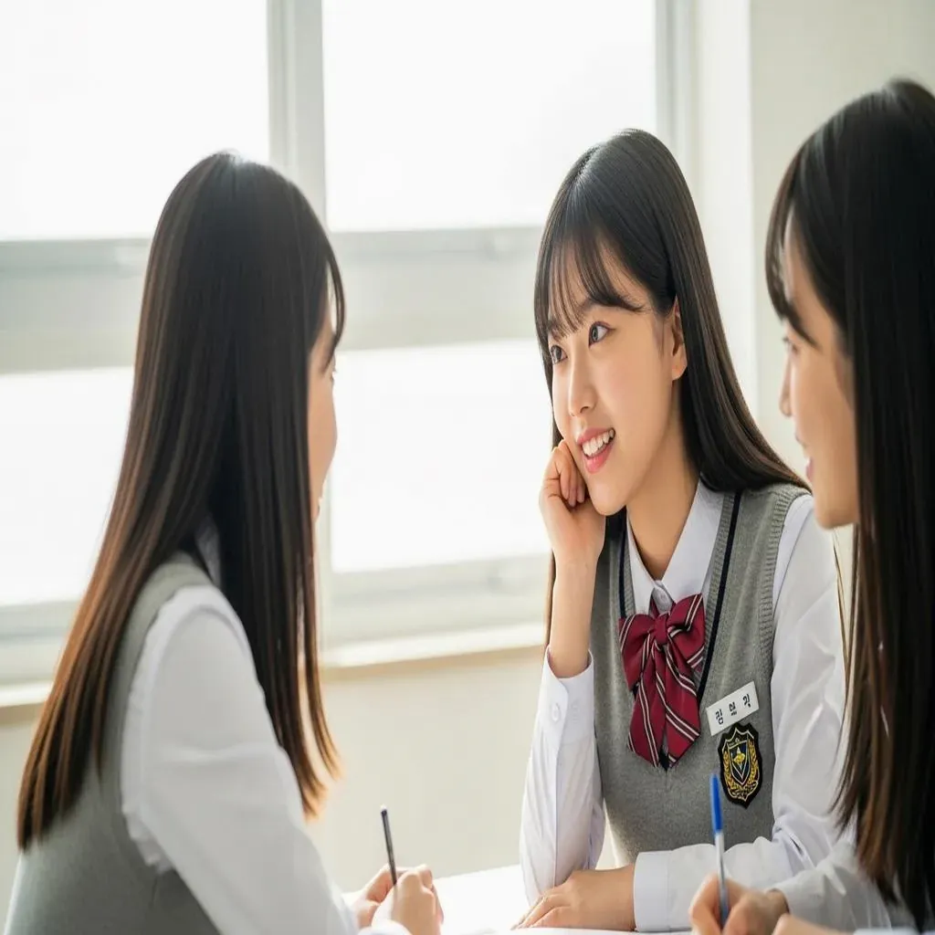 경안동 초등학원