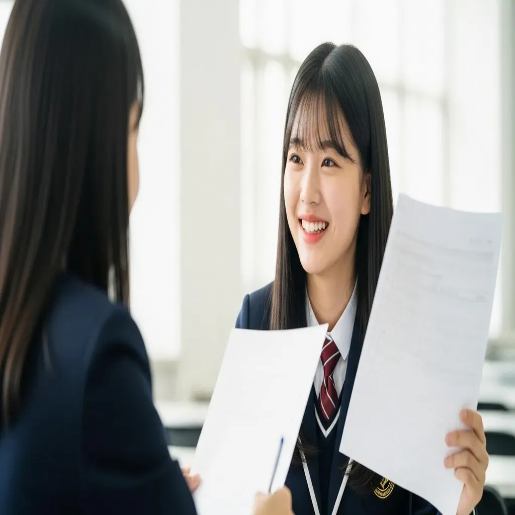 인창 고등학생 국영수학원