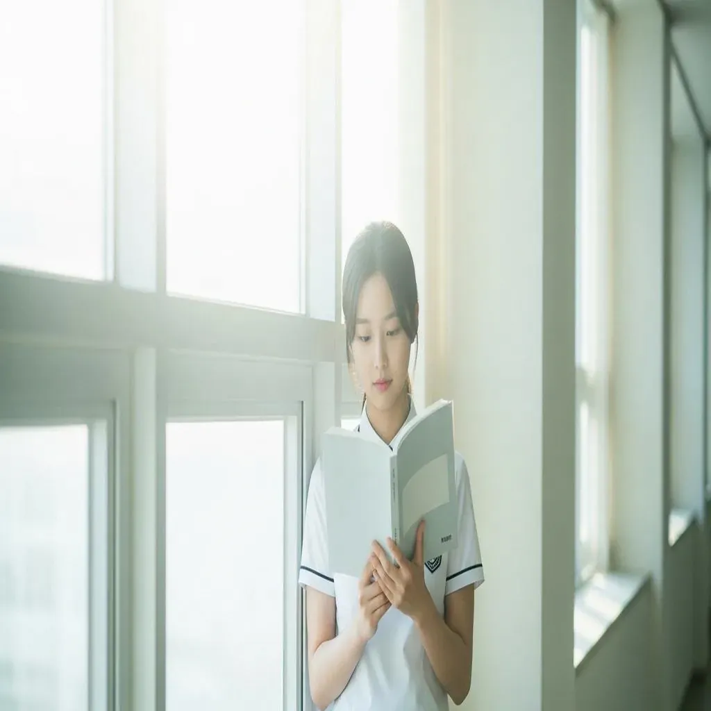 범박 학원