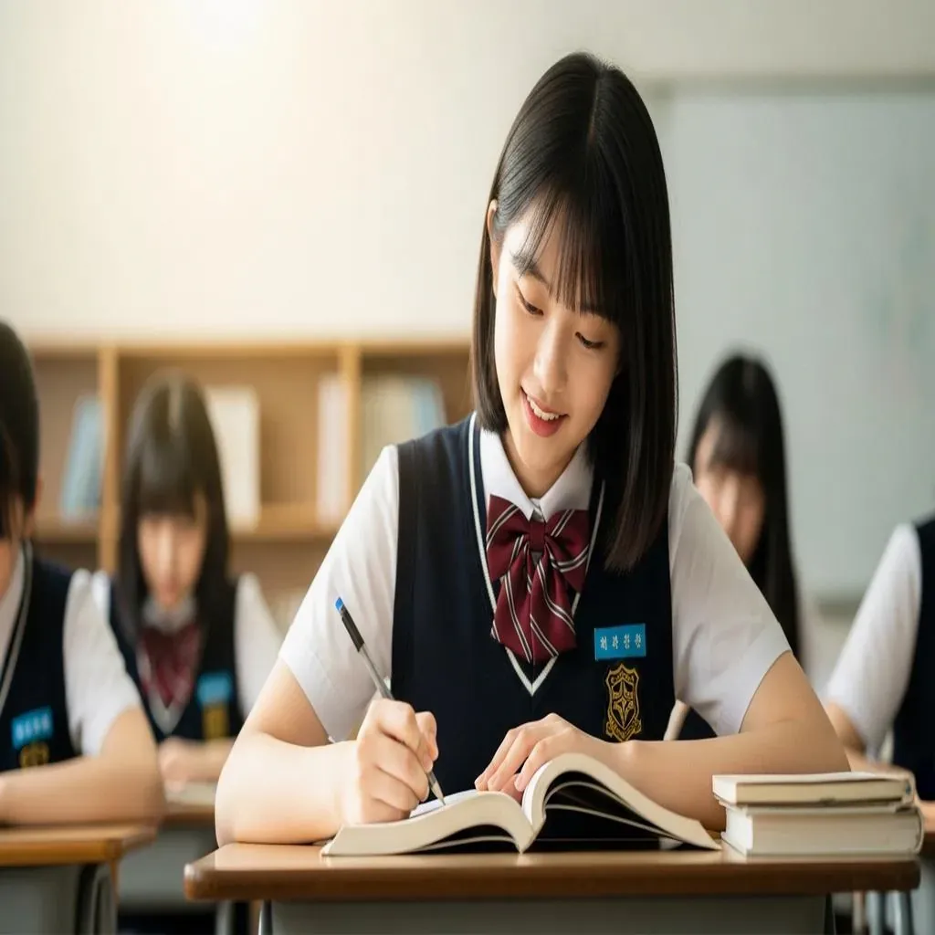탄벌동 중등 영어학원