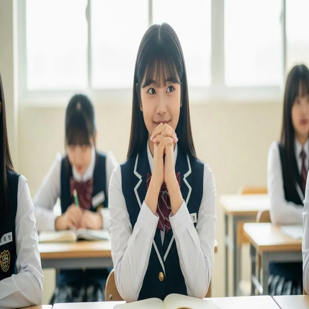 목감 영어수학학원