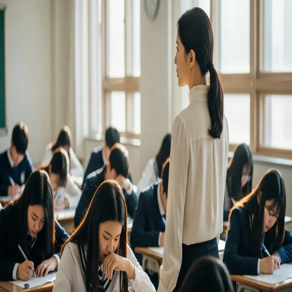 수청동 시험대비학원