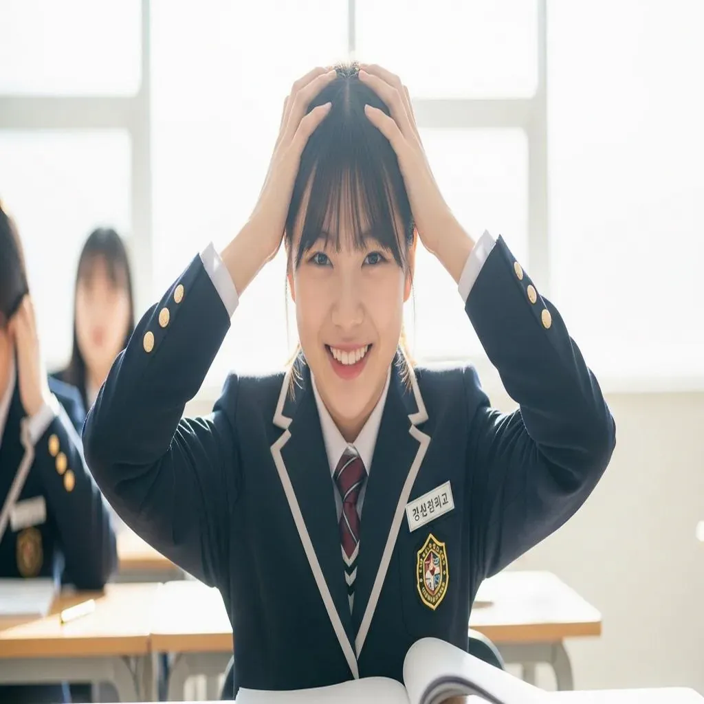 갈매동 고등 영수학원