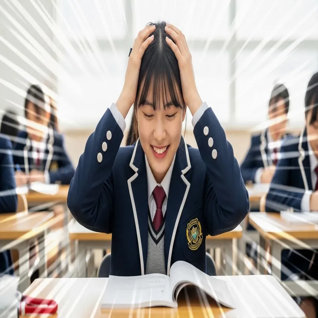 소하동 고1 수학학원