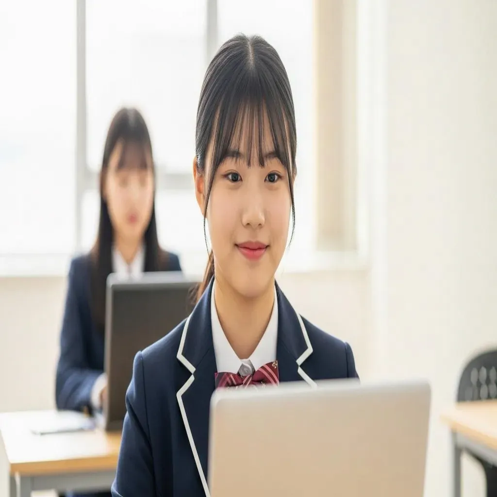 충청북도 학원