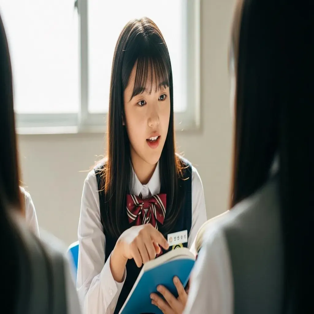 용신동 영어학원
