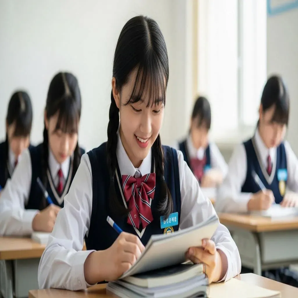 노변동 중간고사학원