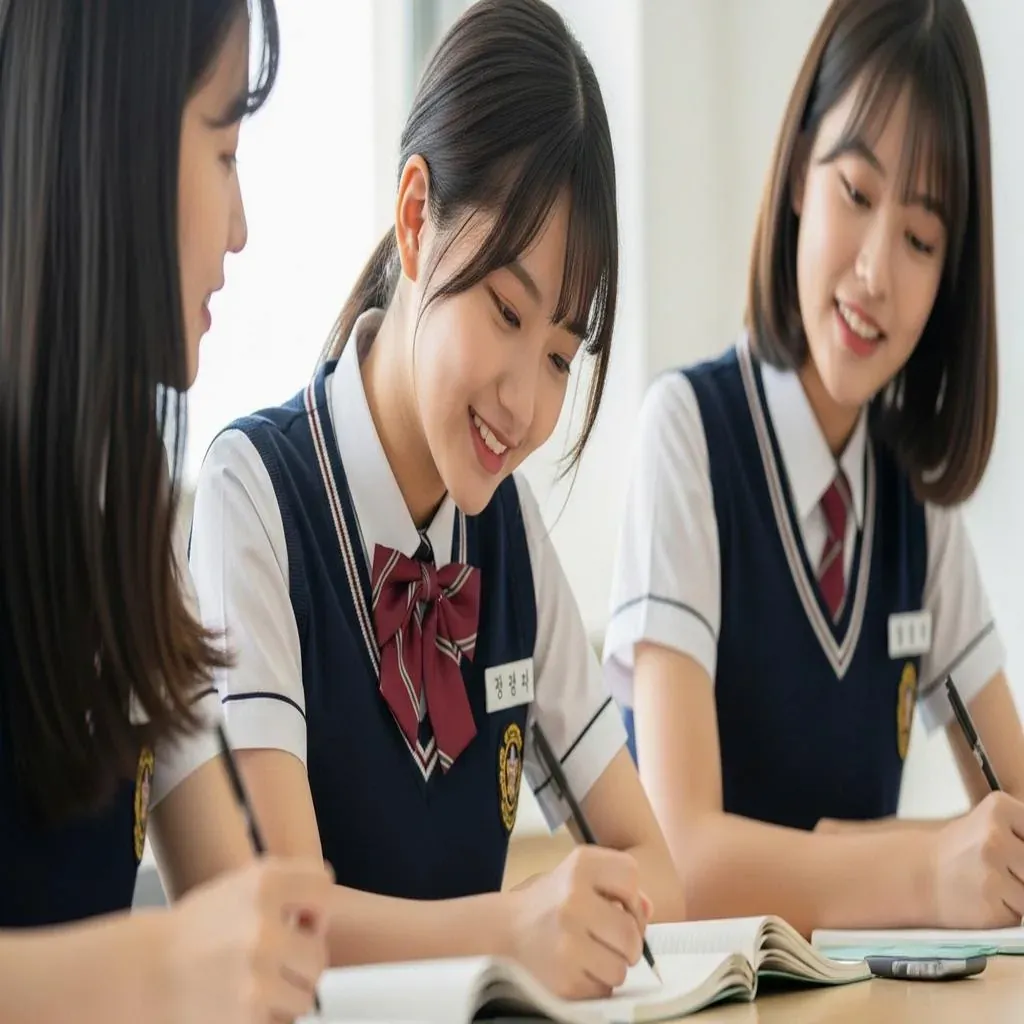 수완 중학생 영수학원