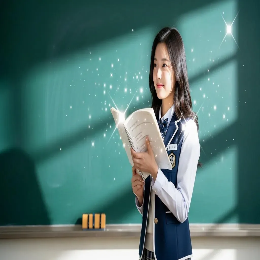 호매실동 중학생 영수학원