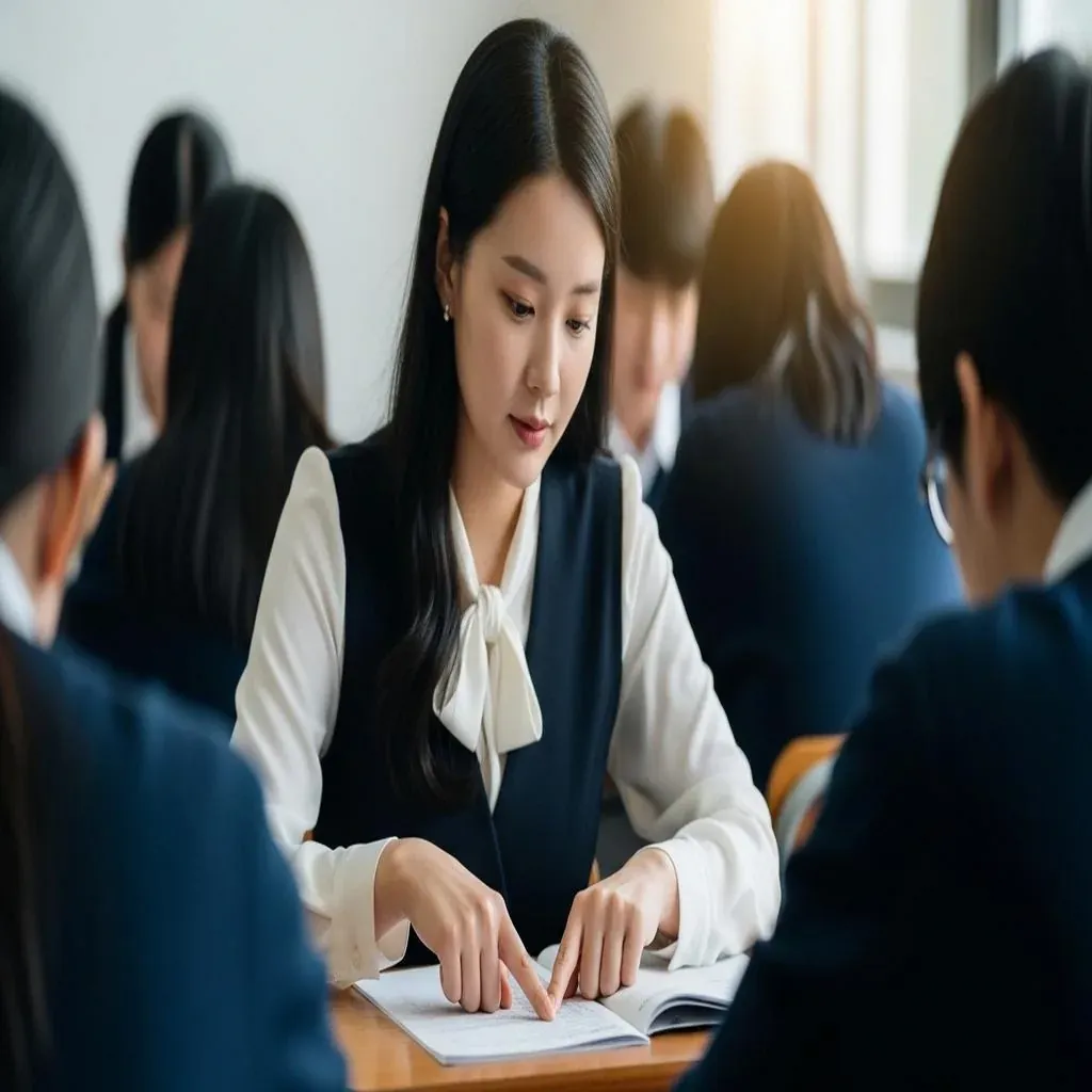 화봉동 고등학생학원