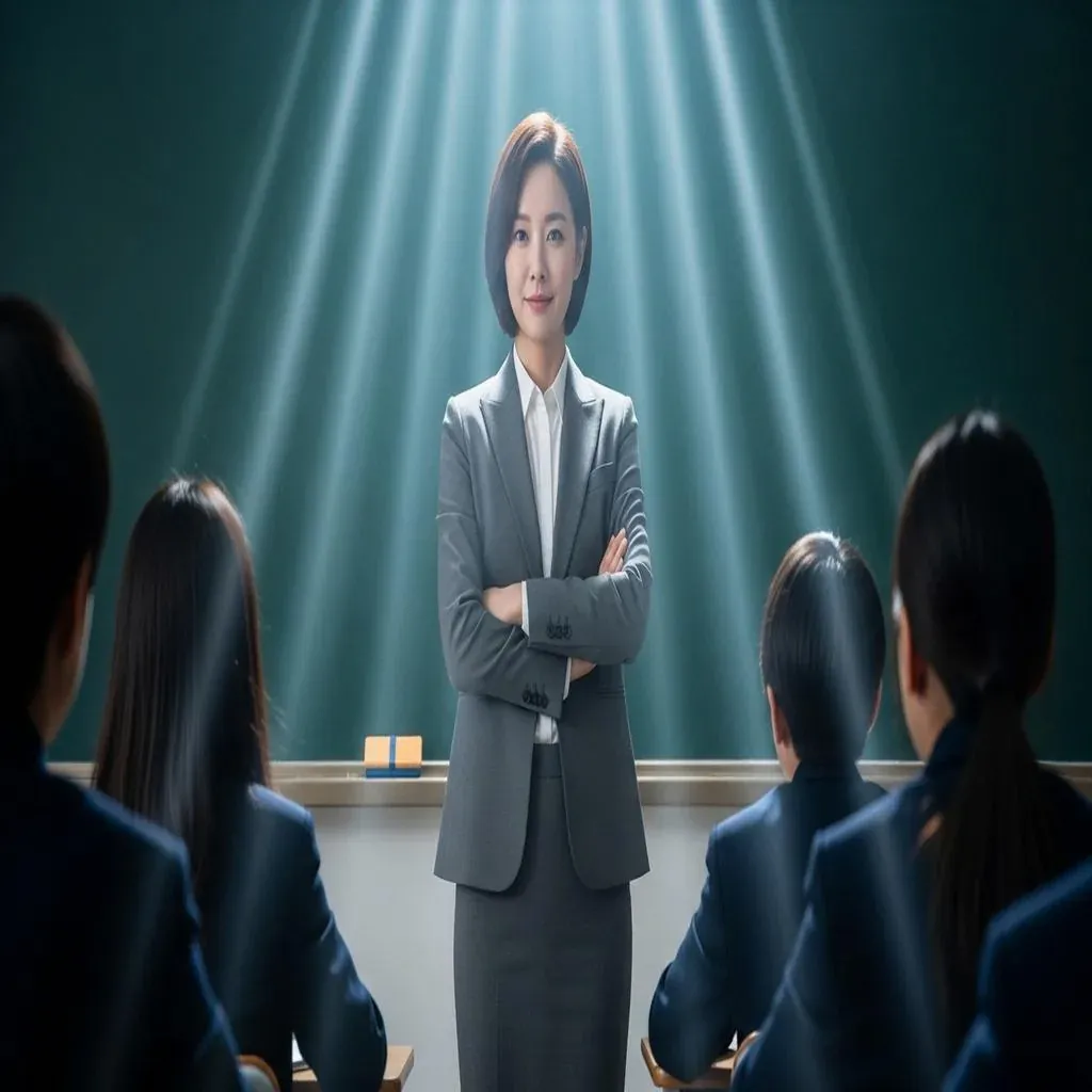 산월동 소그룹학원