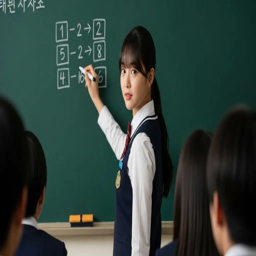 관평동 고2 영어학원