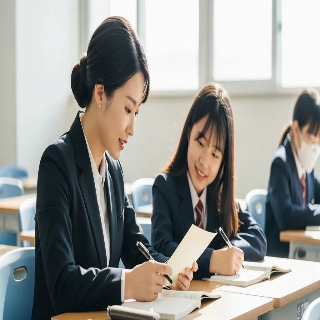 상남동 중등 국영수학원