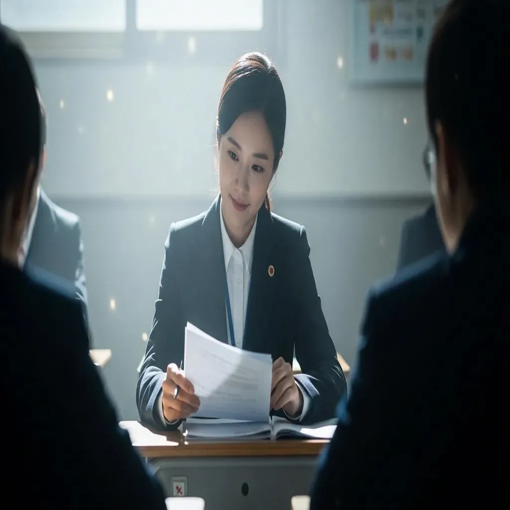 이곡동 중학생 영수학원