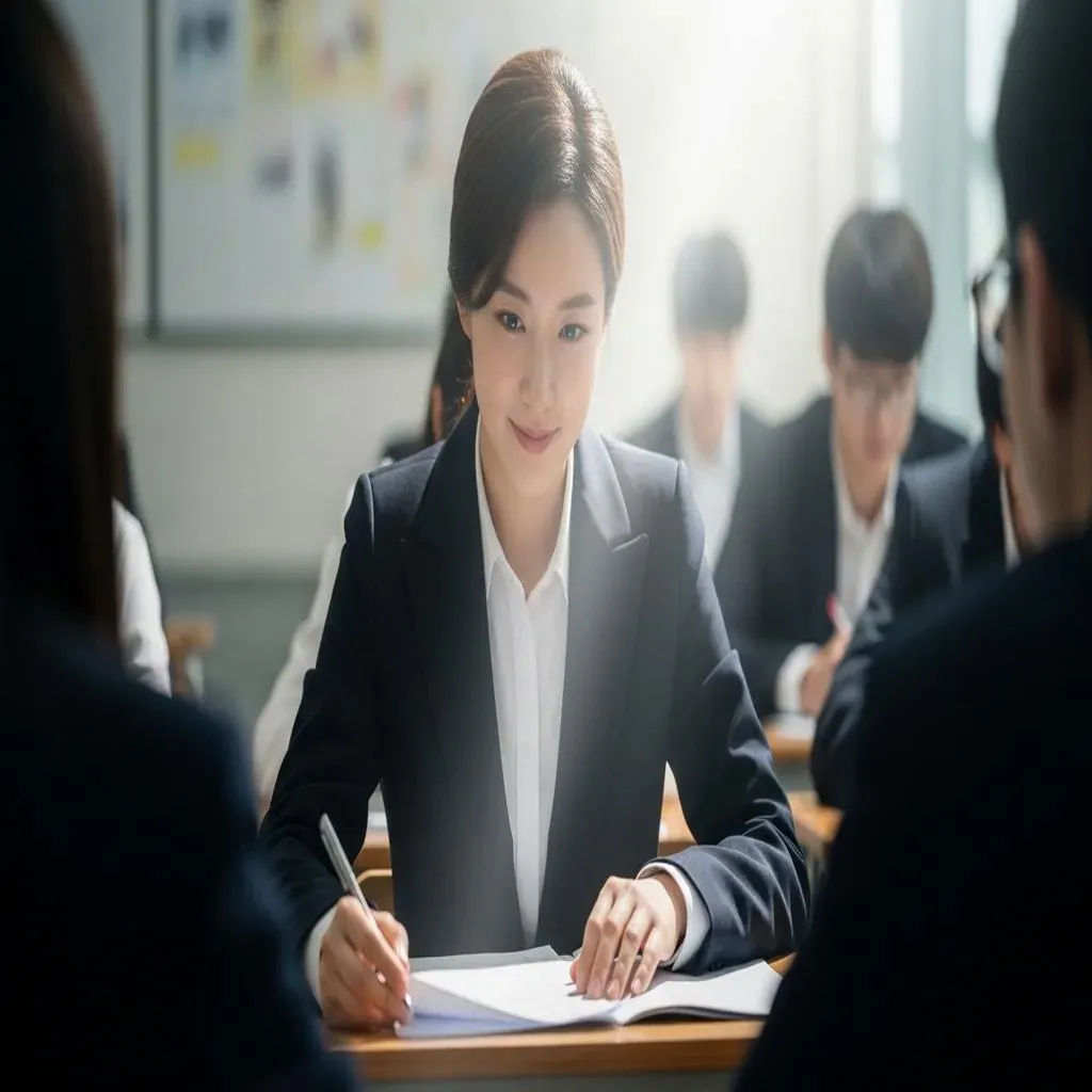 정발산 초4 영어학원