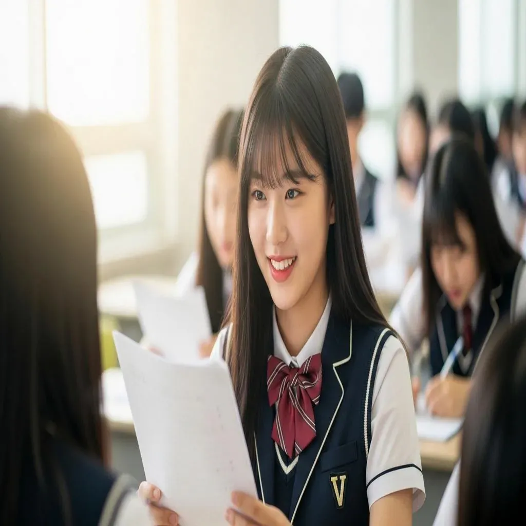 옥길 내신대비학원