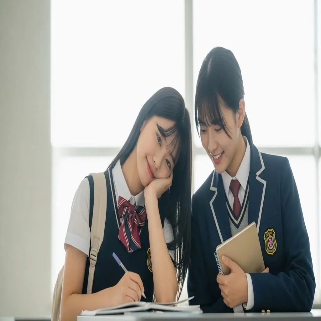 비산동 중등 영수학원