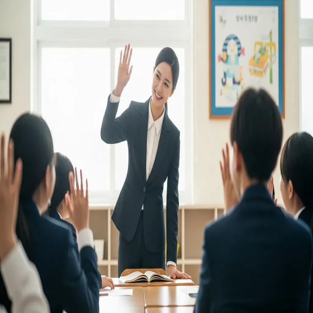 내발산동 중학생 영수학원