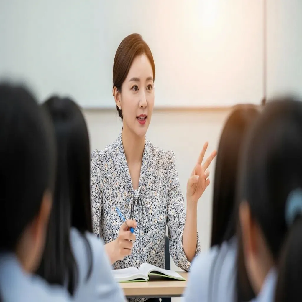 상남 중학생 영수학원