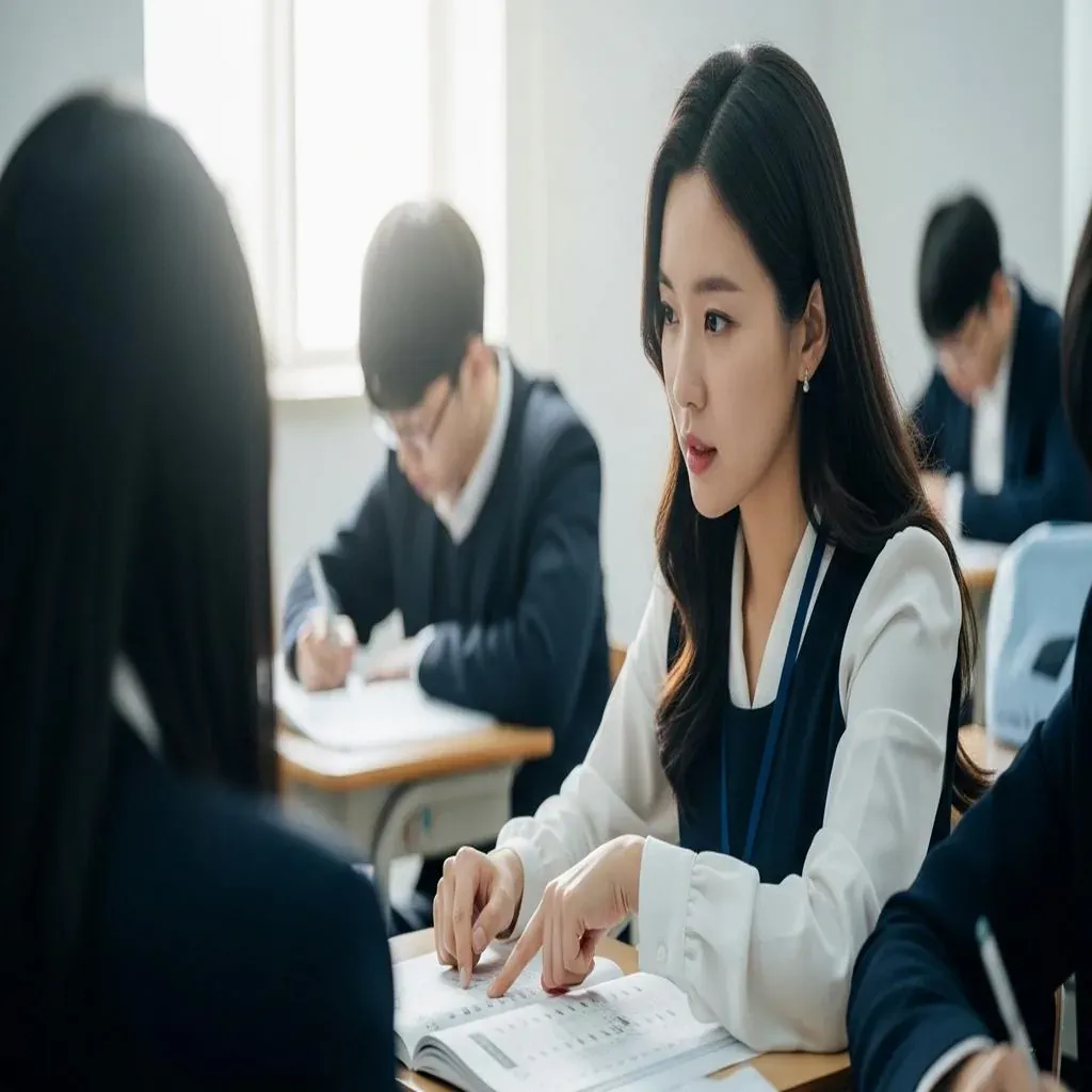 명일동 와와학습코칭센터