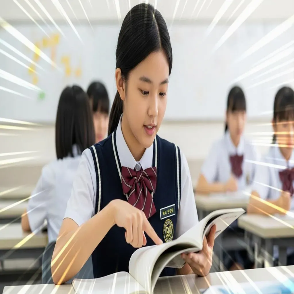 선암동 고3 영어학원