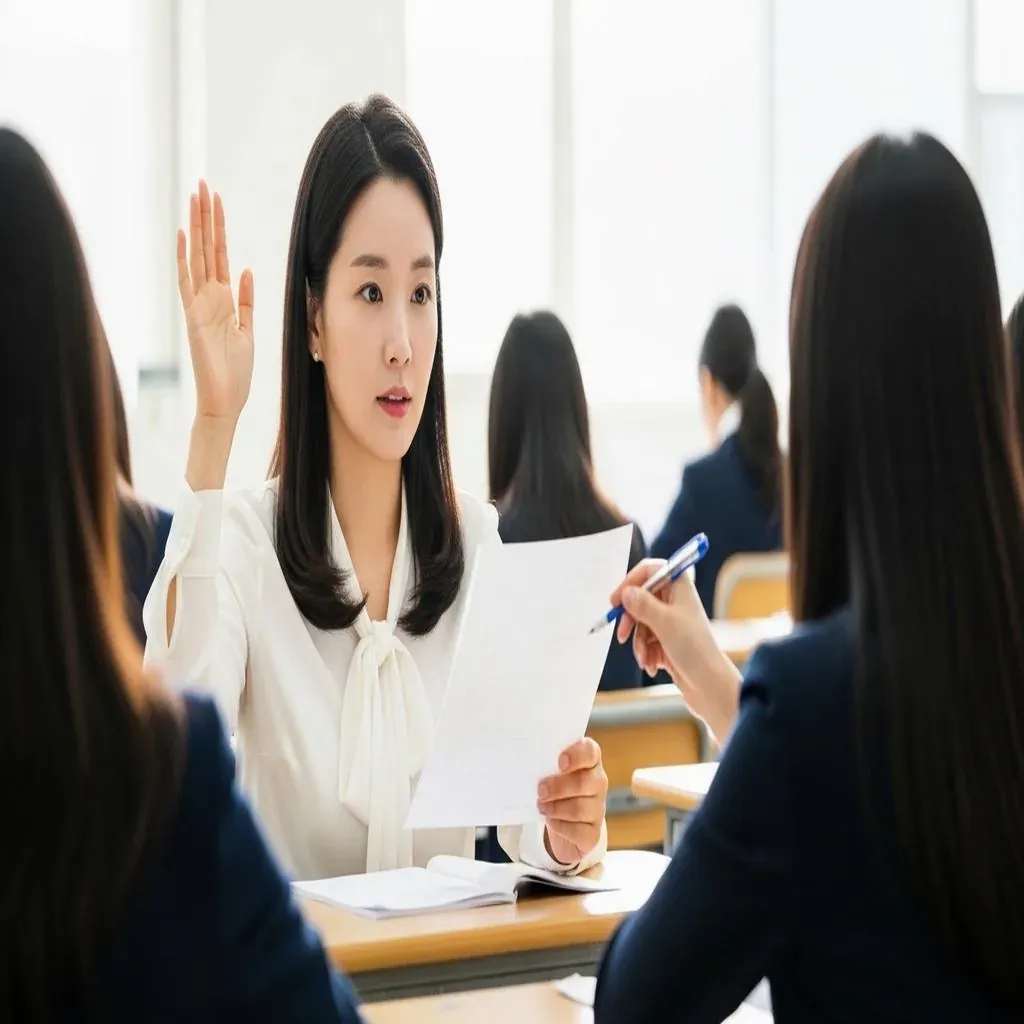 이매 중학생 국영수학원