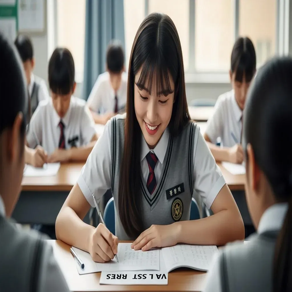 감삼동 중학생 영수학원