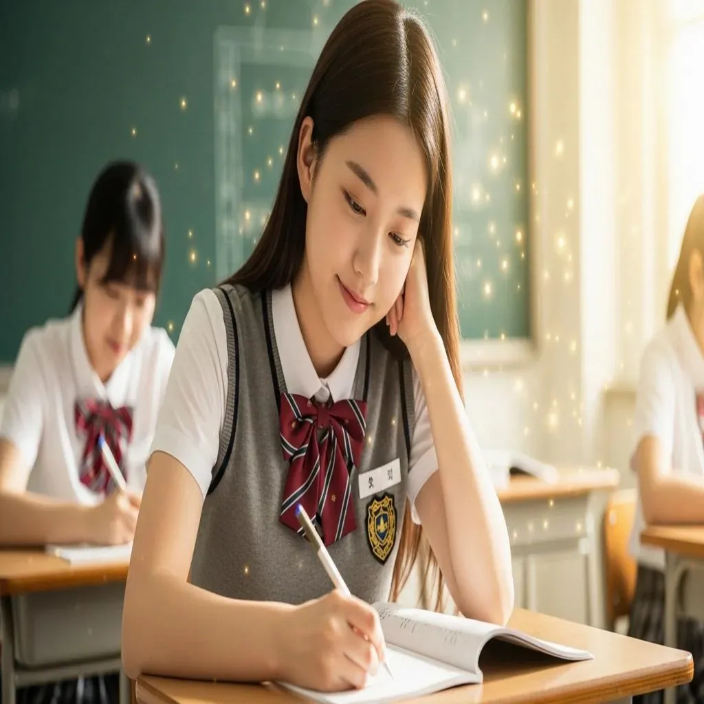 광명동 중학영어학원