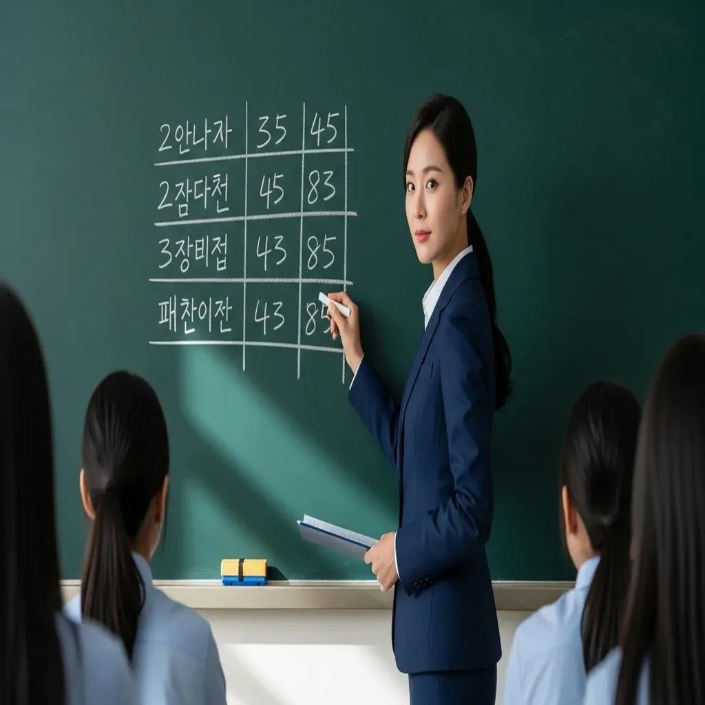 온천동 고등 영어수학학원