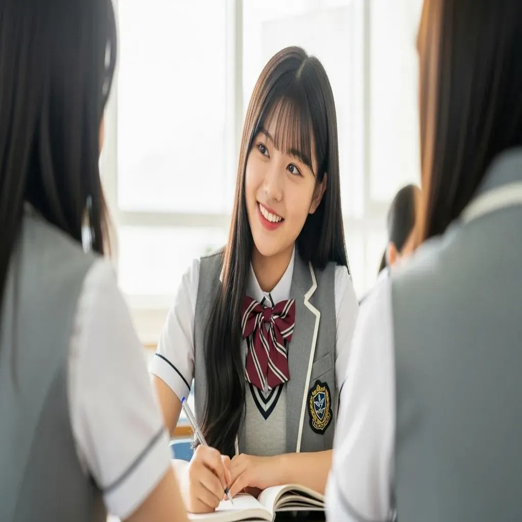 명일동 내신대비학원