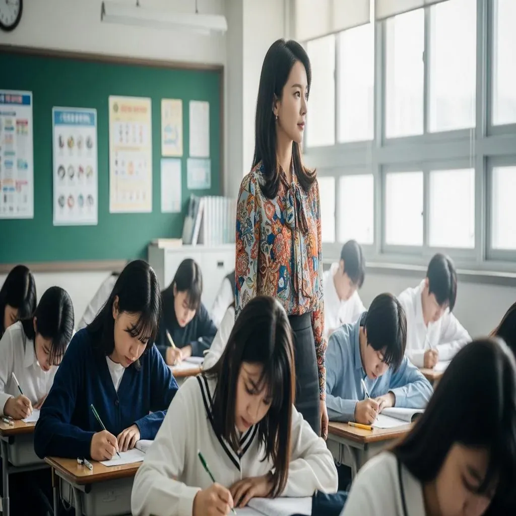 영천동 고등학생 영수학원
